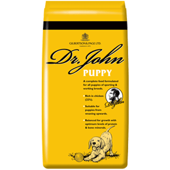 Dr John Puppy Food 10kg
