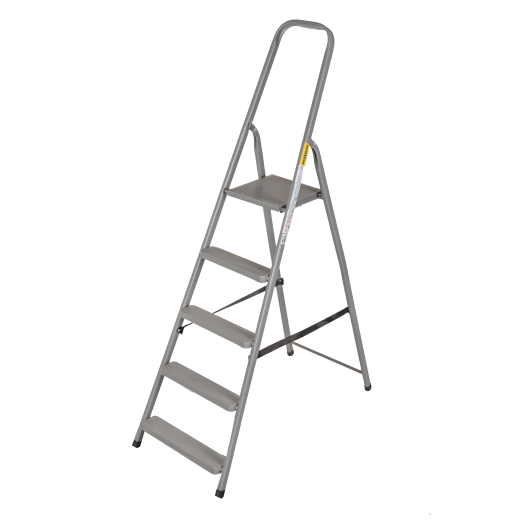 Drabest Domestic Steel Platform Steps EN131 150kg