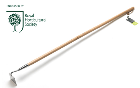 Burgon & Ball RHS Draw Hoe