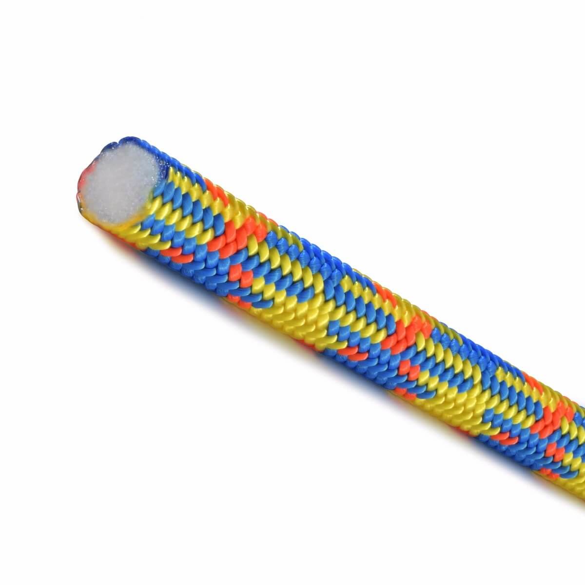 Teufelberger drenaLINE Splife 1E Climbing Rope