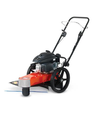 DR TR4 Premier Electric Start Trimmer Mower