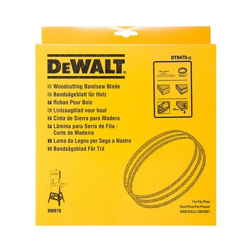 Dewalt General Purpose Blade DT8481 Wood Cutting Blades Only