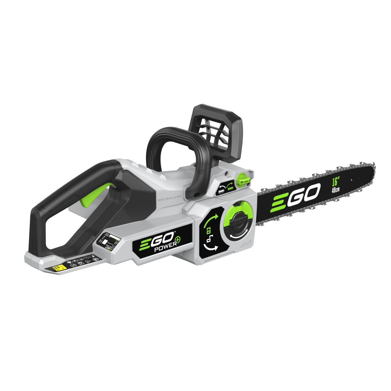 EGO CS1610E Cordless Chainsaw 40cm