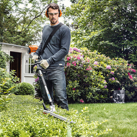 STIHL HL-KM 145 KombiTool Long-Reach Hedge Trimmer Attachment
