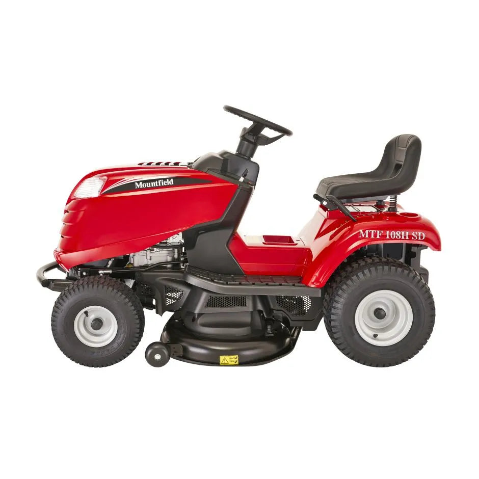 Mountfield MTF 108H-SD Petrol Lawn Tractor