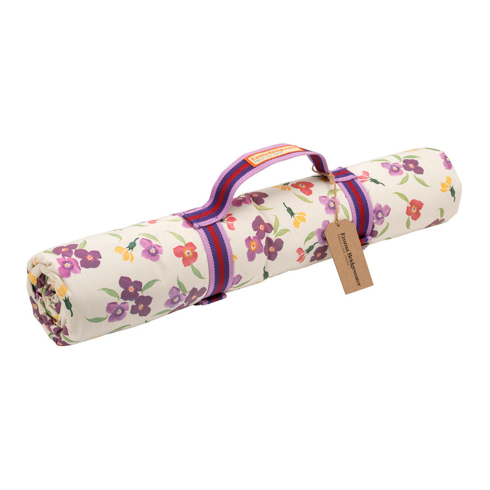 Emma Bridgewater Wallflower Picnic Rug
