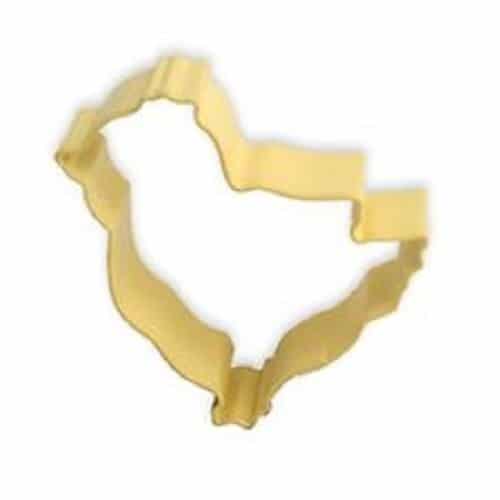 Eddingtons Chicken Cookie Cutter