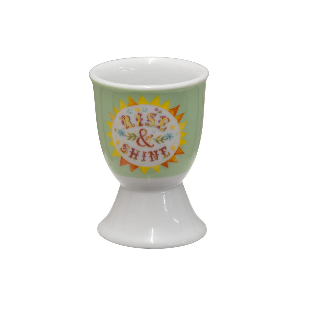 KitchenCraft Egg Cup Shine