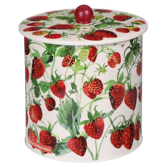 Emma Bridgewater Strawberries Biscuit Tin
