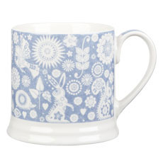 Queens Penzance Elm Mug 350ml