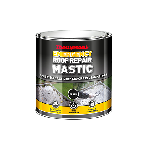 Thompson's Emergency Roof Repair Mastic 750ml
