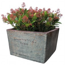 Errington Reay Square Planter 50 x 50