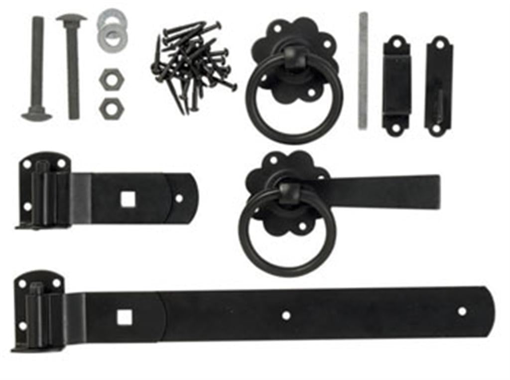 Forest Garden Europa Gate Fixings