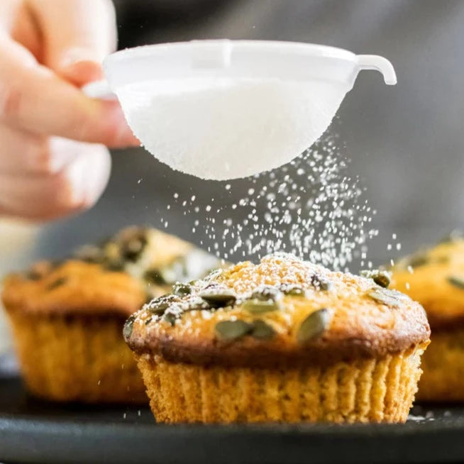 KitchenCraft Plastic 7cm Sieve