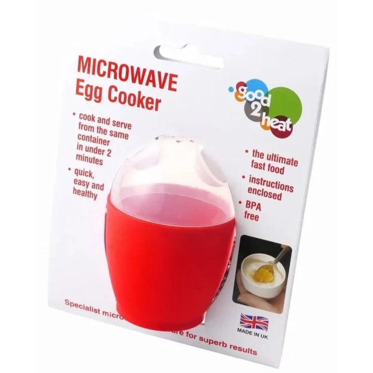 Good2Heat Microwave Egg Cooker