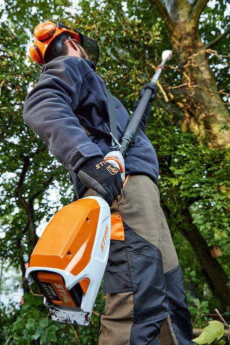 STIHL HTA 86 Cordless Telescopic Pole Pruner