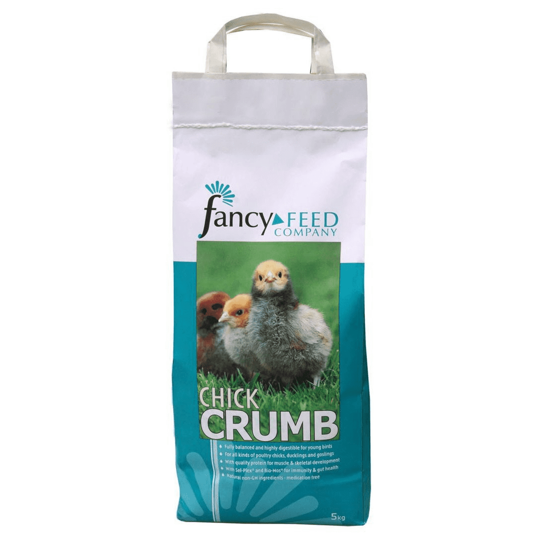 Fancy Feeds Chick Crumbs 5kg