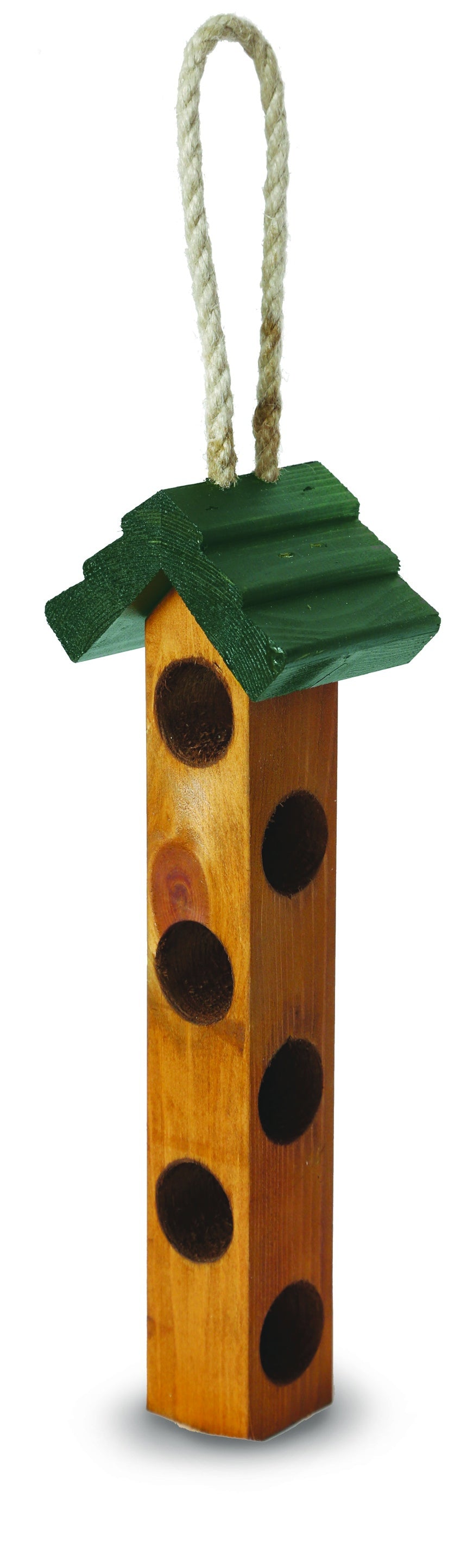 Tom Chambers Suet Log Feeder