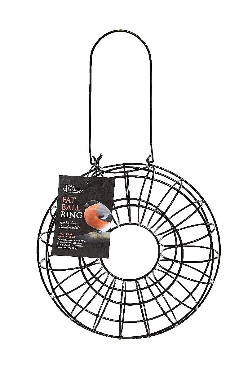 Tom Chambers Everyday Fat Ball Feeder