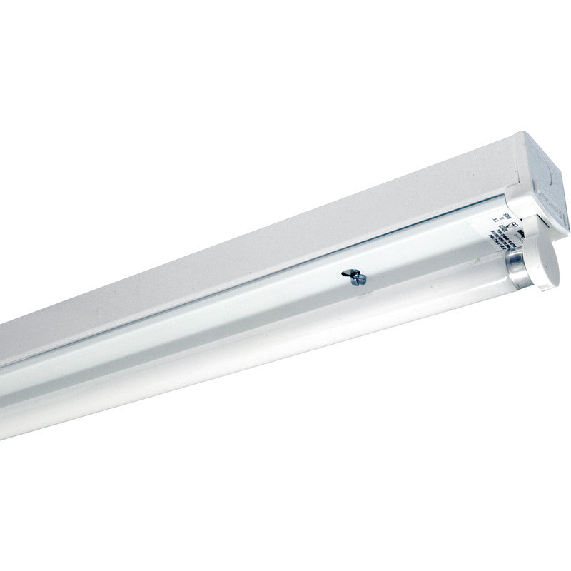 Fluorescent 6' Single Batten Fitting with Tube