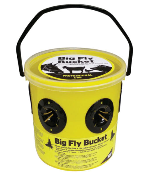 The Buzz Big Fly Bucket