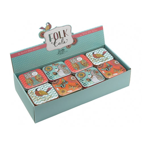 Folk Tale Pocket Tin