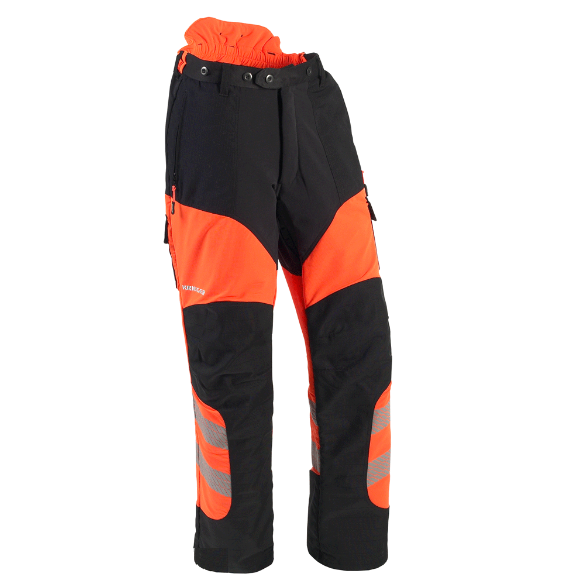 STEIN KRIEGER FOREST Chainsaw Trousers Type C