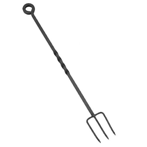 Fireside Black Iron Toasting Fork FPTFORK