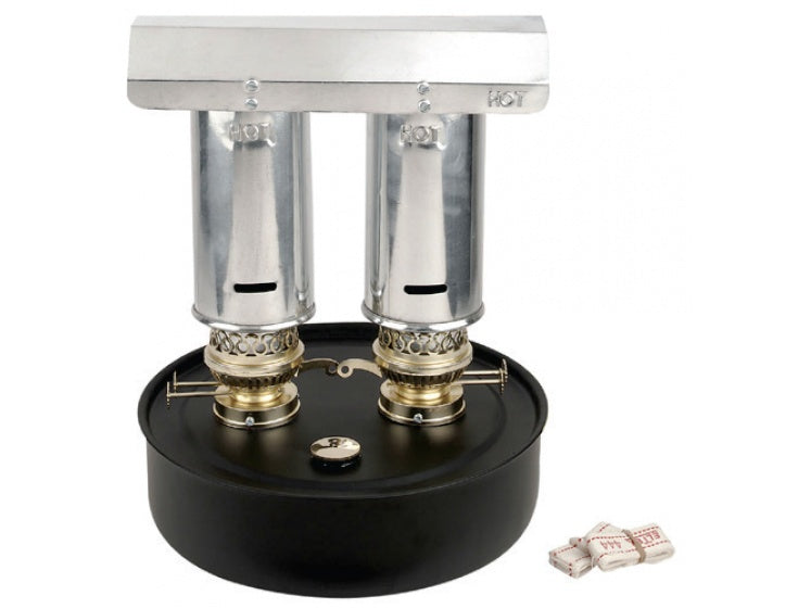 Fireside Twin Burner Greenhouse Heater