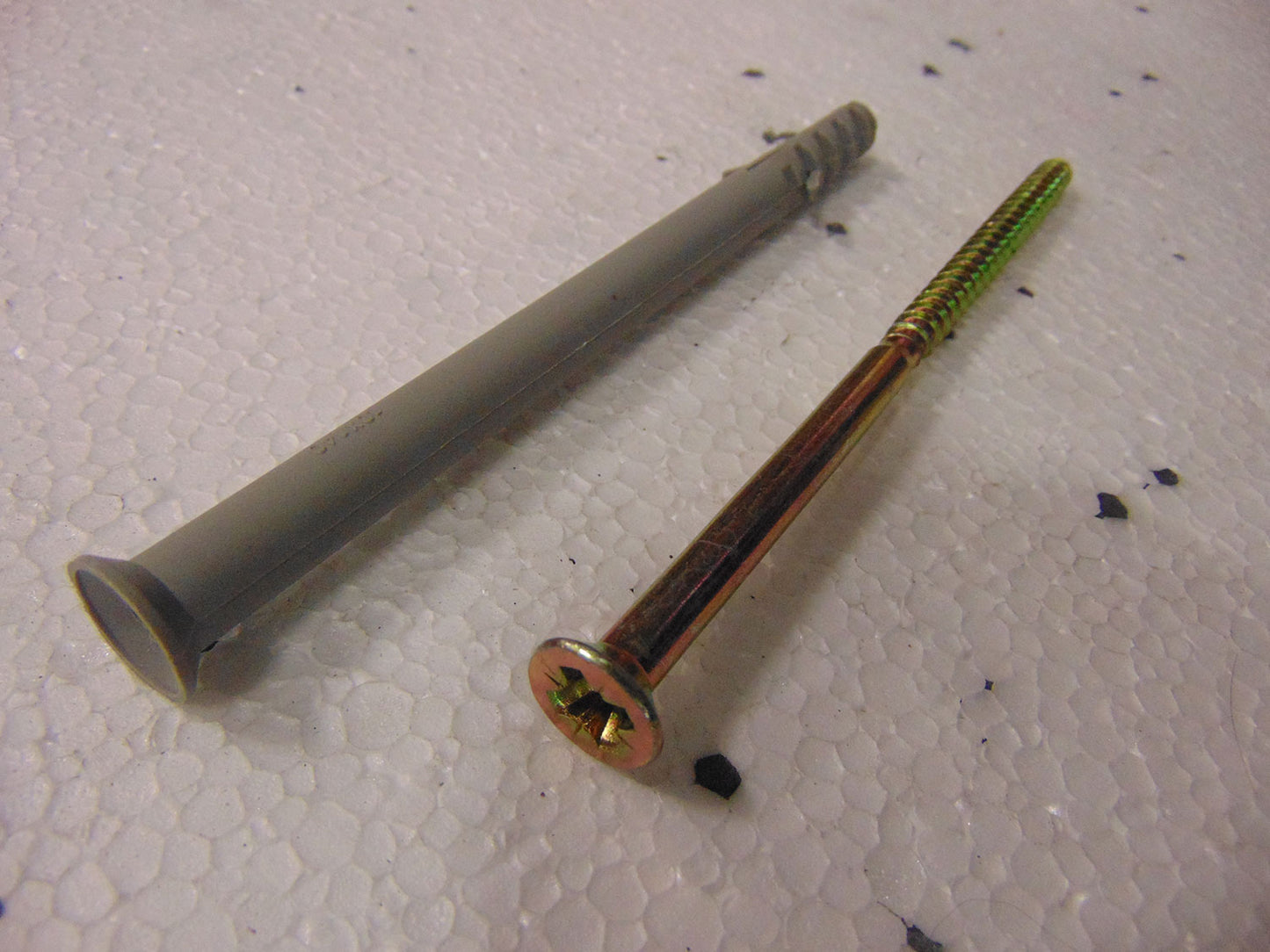 Frame Fixing Screw M10X160mm - Per 25