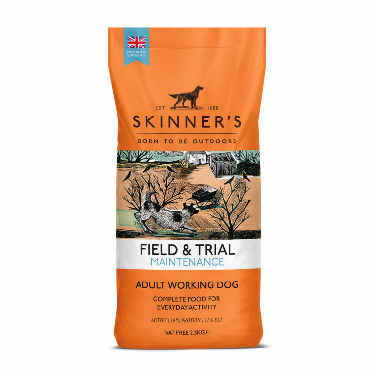 Skinners Field & Trial Maintenance Dog Food 2.5kg