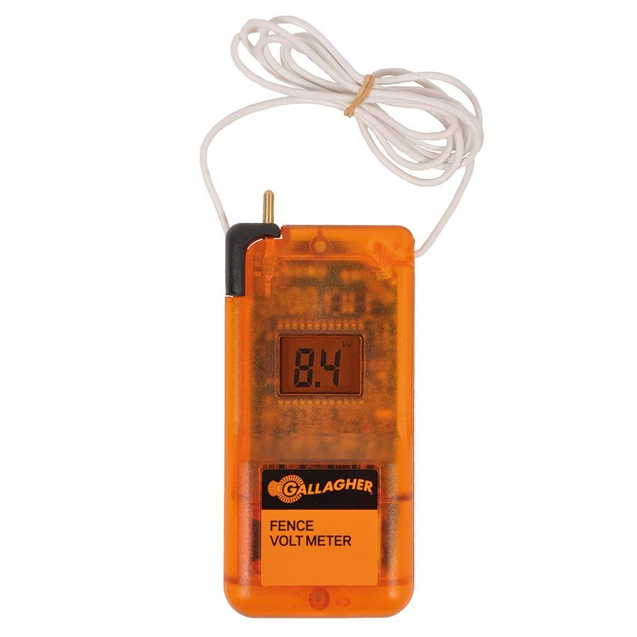 Gallagher Digital Fence Voltmeter