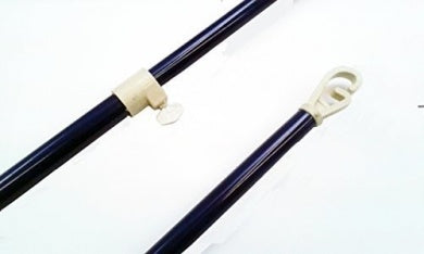 SupaHome Galvanised Line Prop