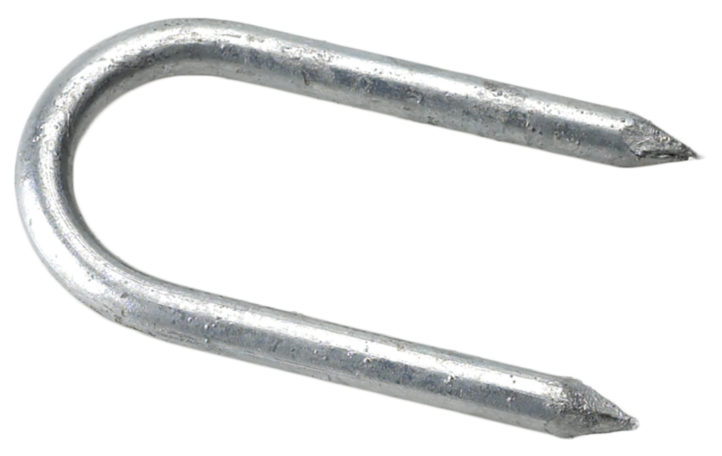 Eliza Tinsley Galvanised Gate Staple 4"