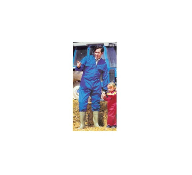 GD Textile Childs Tractor Boilersuit