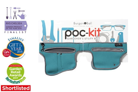 Burgon & Ball Poc-Kit Utility Belt Eucalyptus