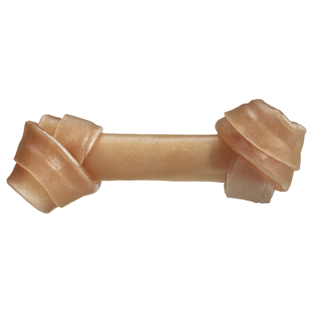 Good Boy Dog Chew Bone Knot 4"