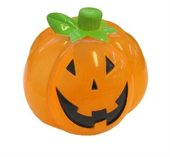 Armitage Good Boy Halloween Flashing Pumpkin