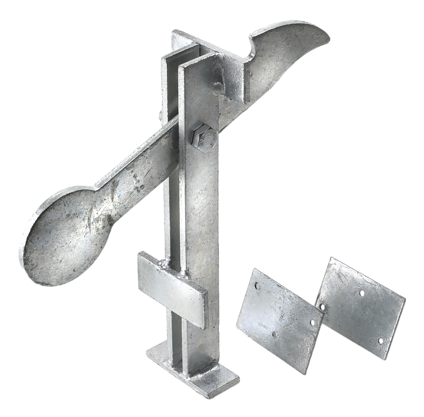 Eliza Tinsley Gate Gravity Catch for Concrete