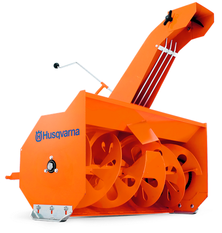 Husqvarna Snow Thrower Attachment P 524EFI