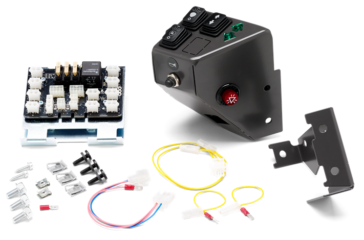 Husqvarna Roadlight Control Box P 520D