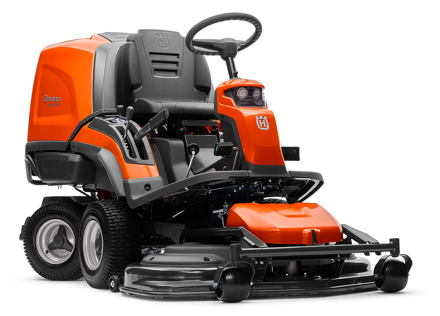 Husqvarna RC 320Ts AWD Ride-On Mower