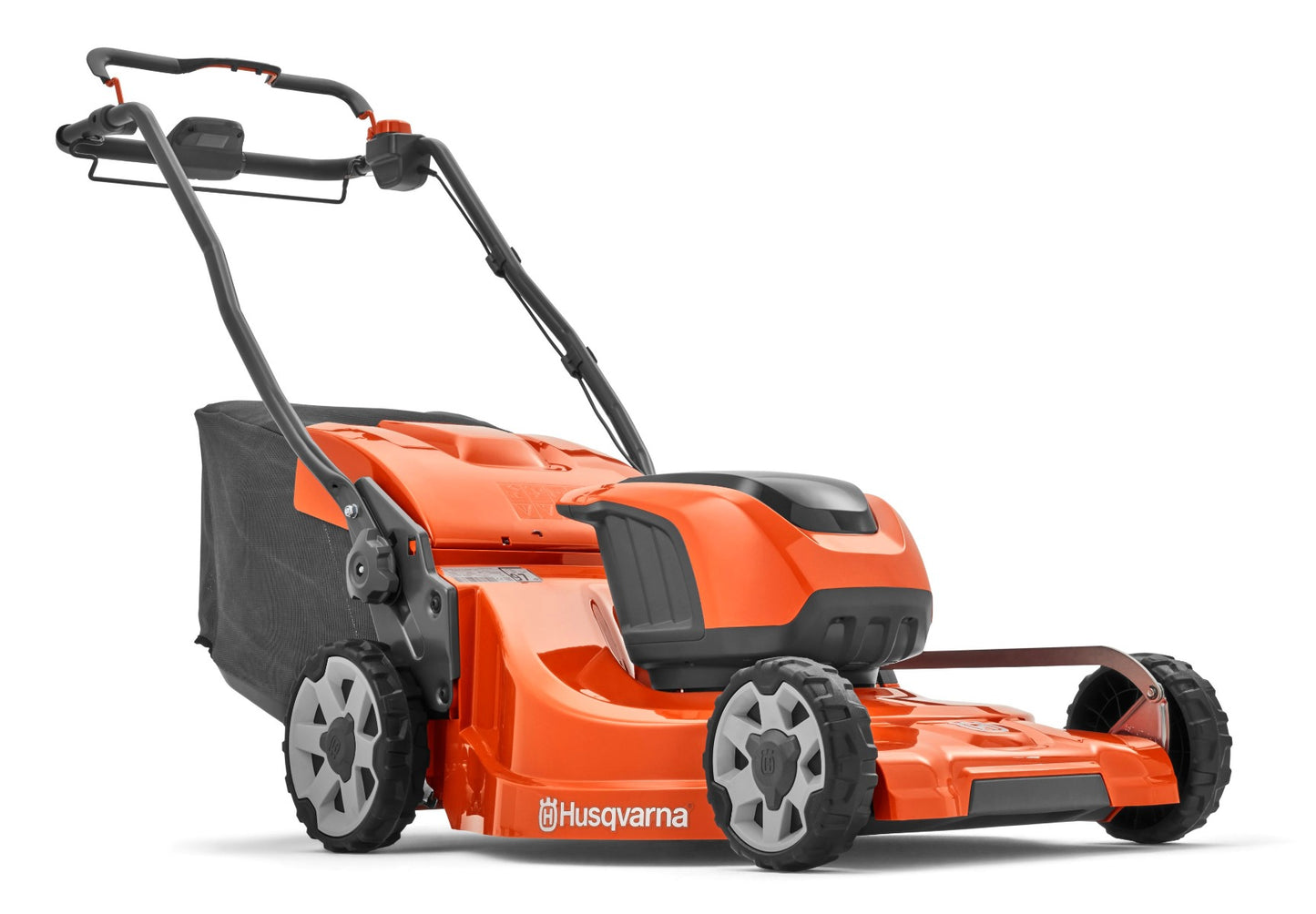 Husqvarna LC 353iVX Cordless Lawn Mower 53cm