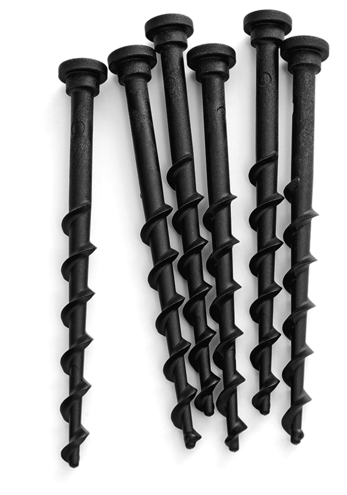 Husqvarna Base Anchor Screws 6-Pack