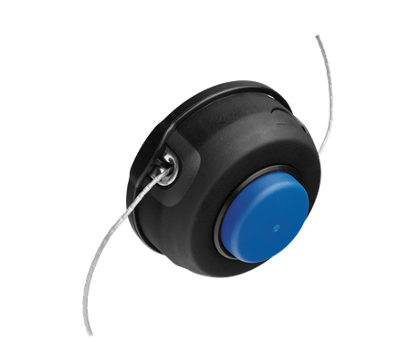 Husqvarna Tap-N-Go T25 3/8" Semi Auto - Curved Shaft