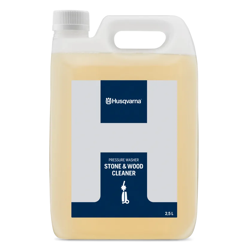 Husqvarna Stone & Wood Cleaner 2.5L