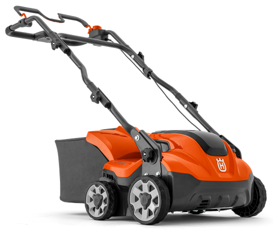 Husqvarna S 138i Cordless Scarifier 38cm