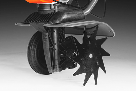 Please note: Attachment platform sold separately