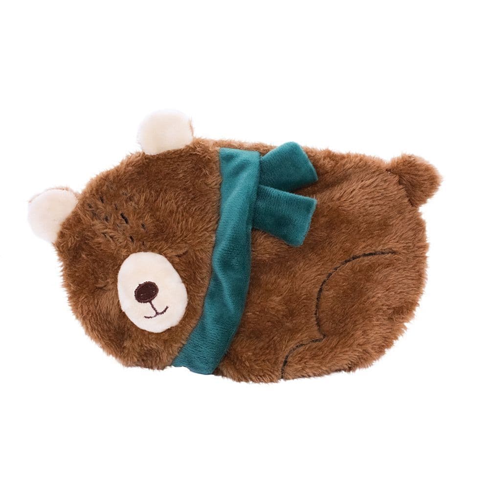 Happy Pet Dog Toy Snoozy Crinkle Bear