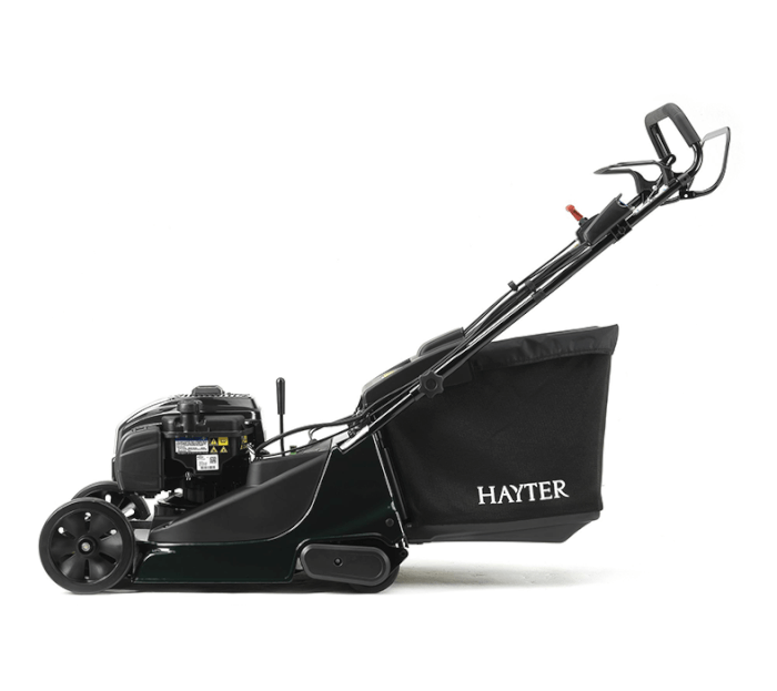 Hayter Harrier 41 Petrol VS ES Rear-Roller Mower